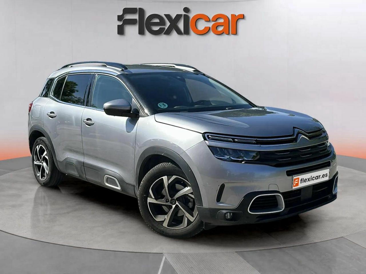 Foto citroën c5 aircross 2021 /