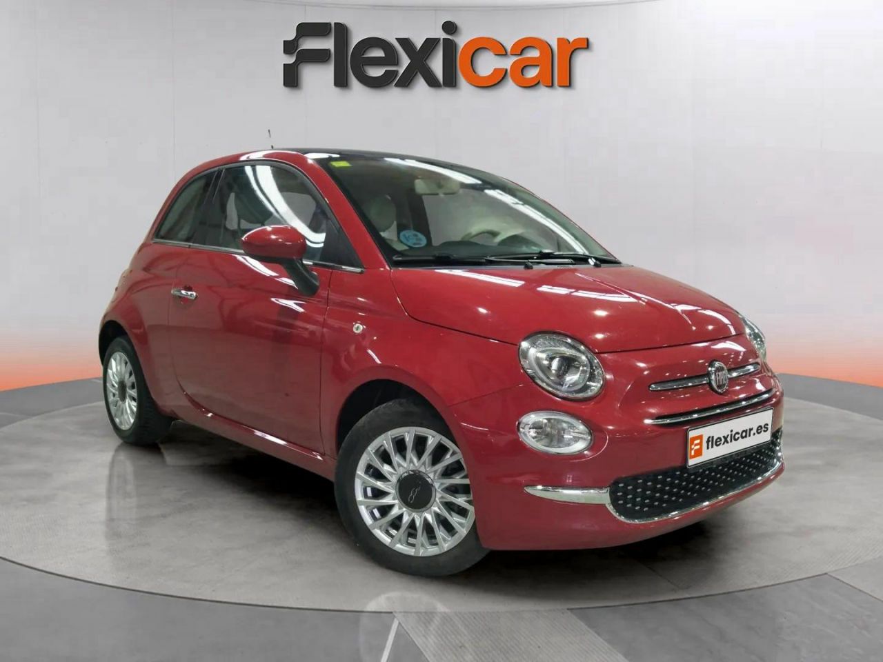 Foto fiat 500 2020 /