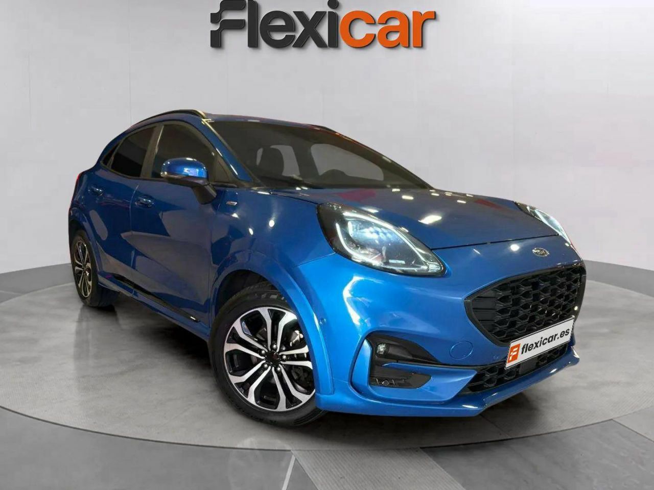 Foto ford puma 2022 /
