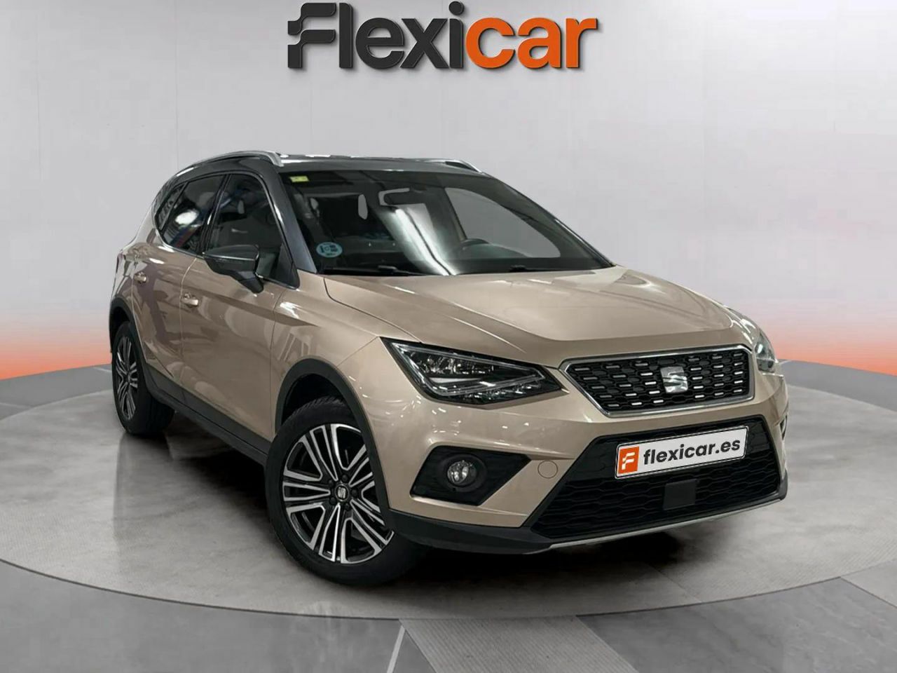 Foto seat arona 2018 /