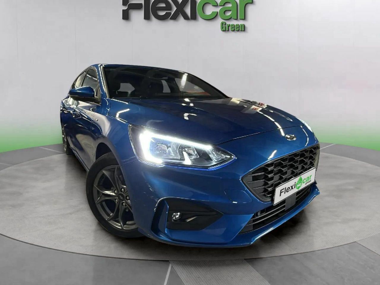 Foto ford focus 2019 /