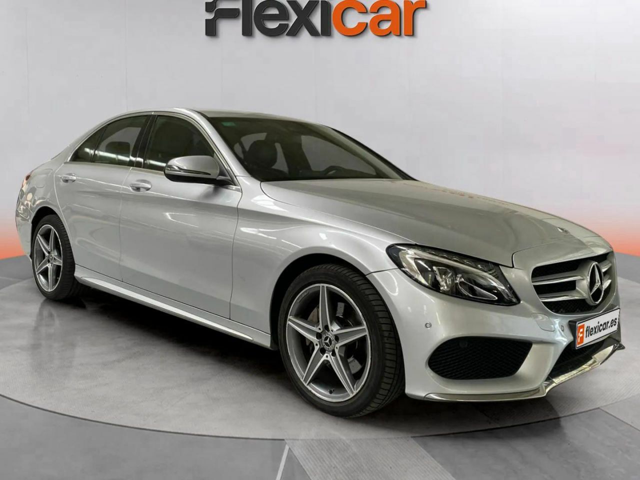Foto mercedes clase c 2018 /