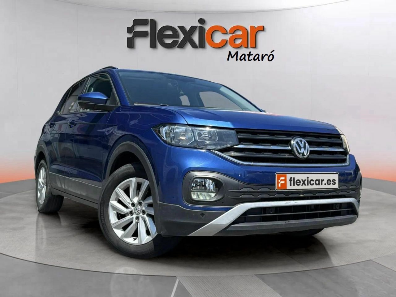 Foto volkswagen t-cross 2019 /