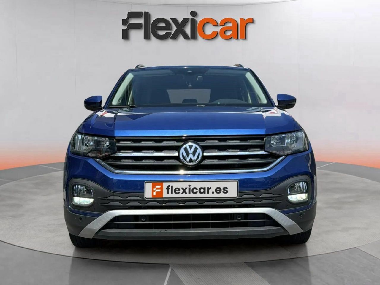 volkswagen t-cross 2019 / foto grande (2)