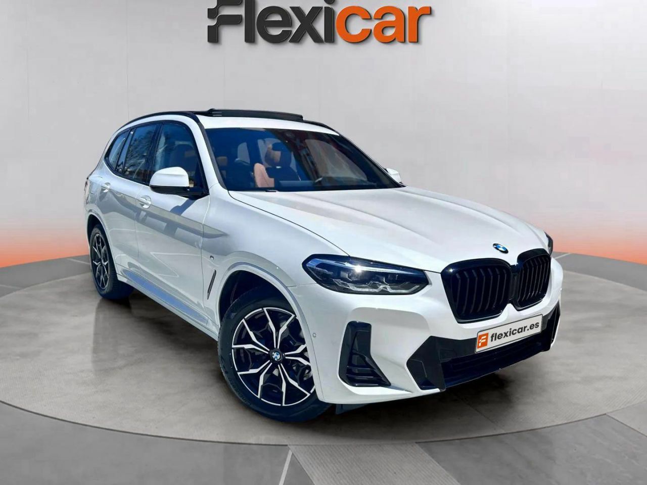 Foto bmw x3 2024 /