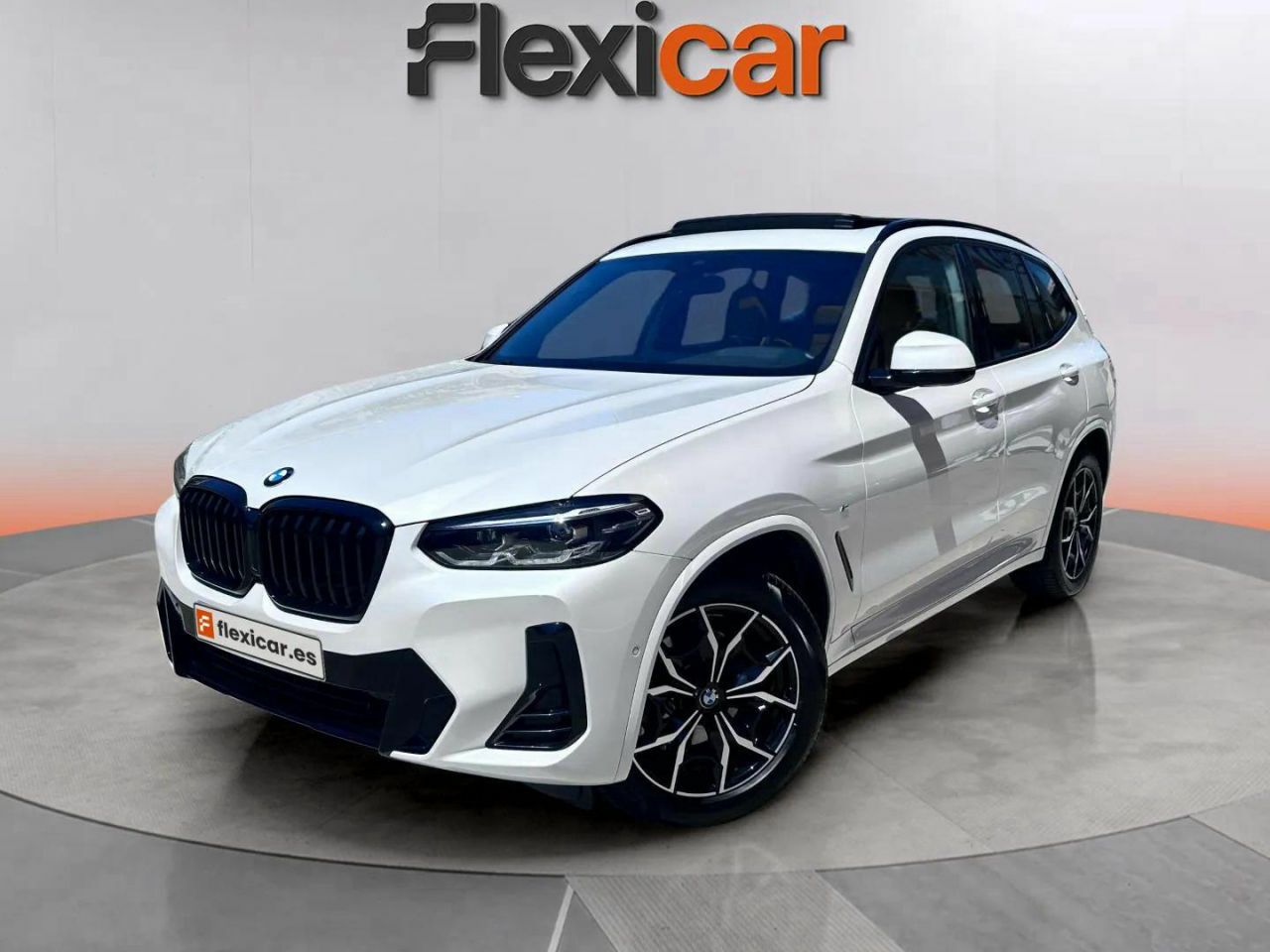 bmw x3 2024 / foto grande (3)