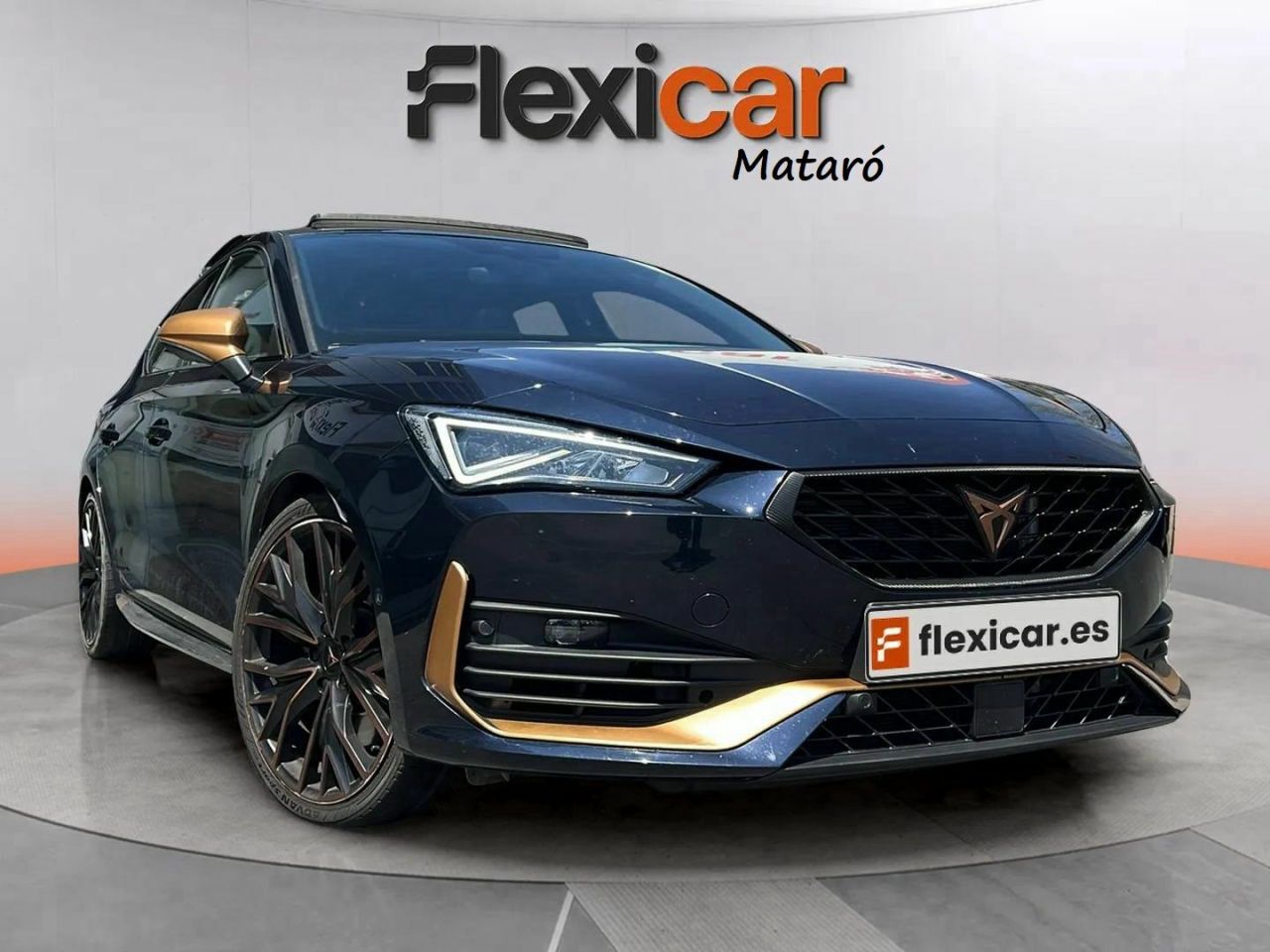 Foto cupra león 2021 /