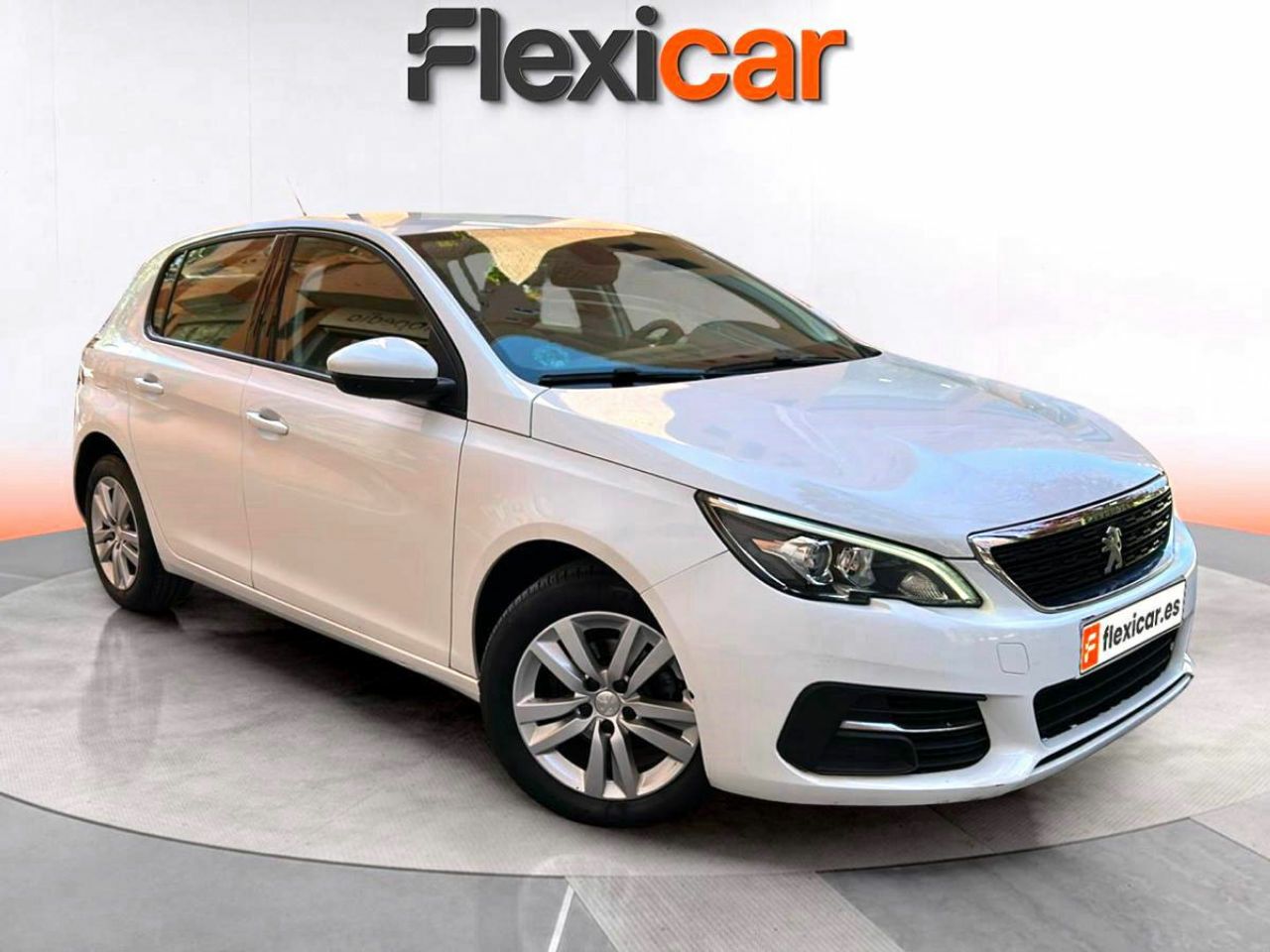 Foto peugeot 308 2018 /