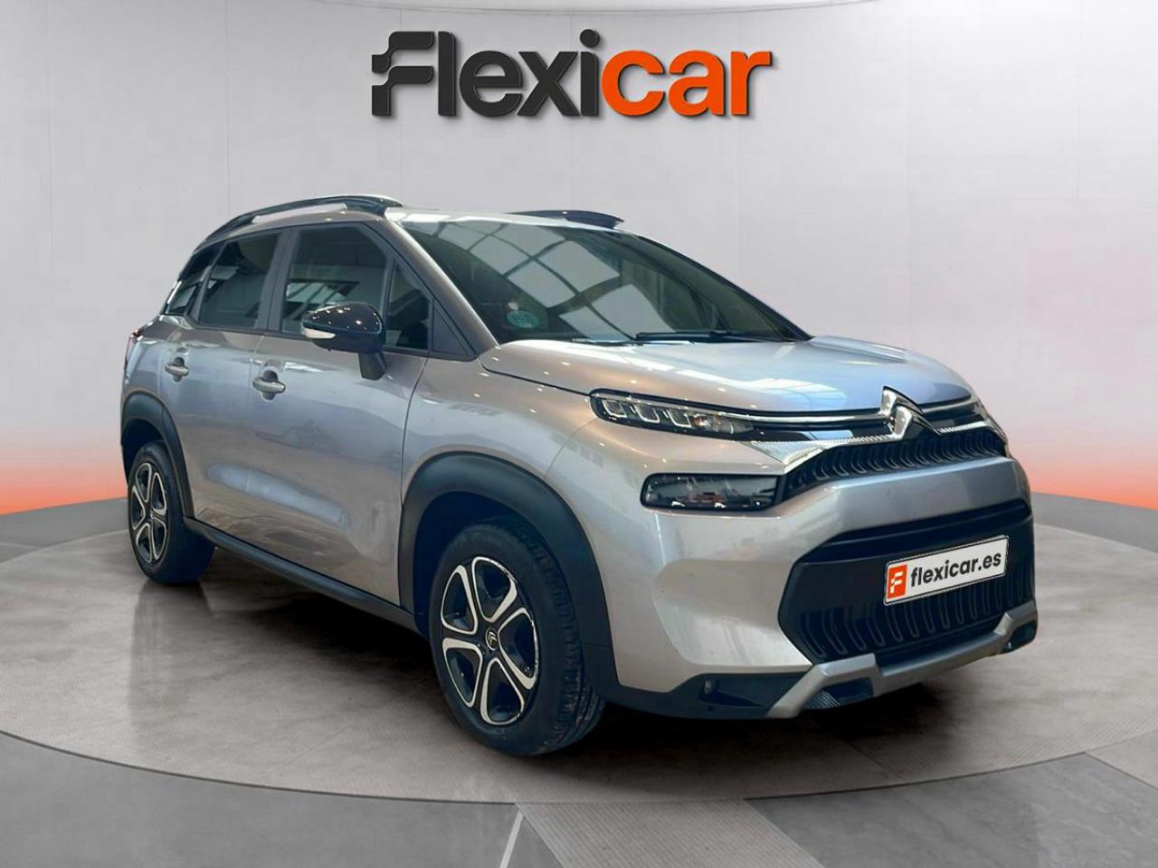 Foto citroën c3 aircross 2022 /