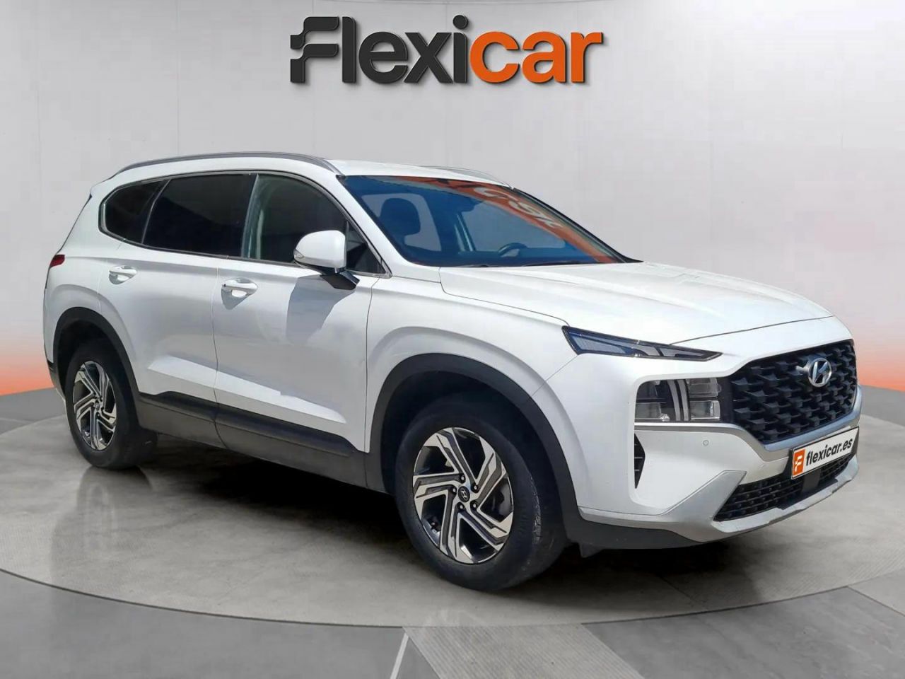 Foto hyundai santa fe 2022 /