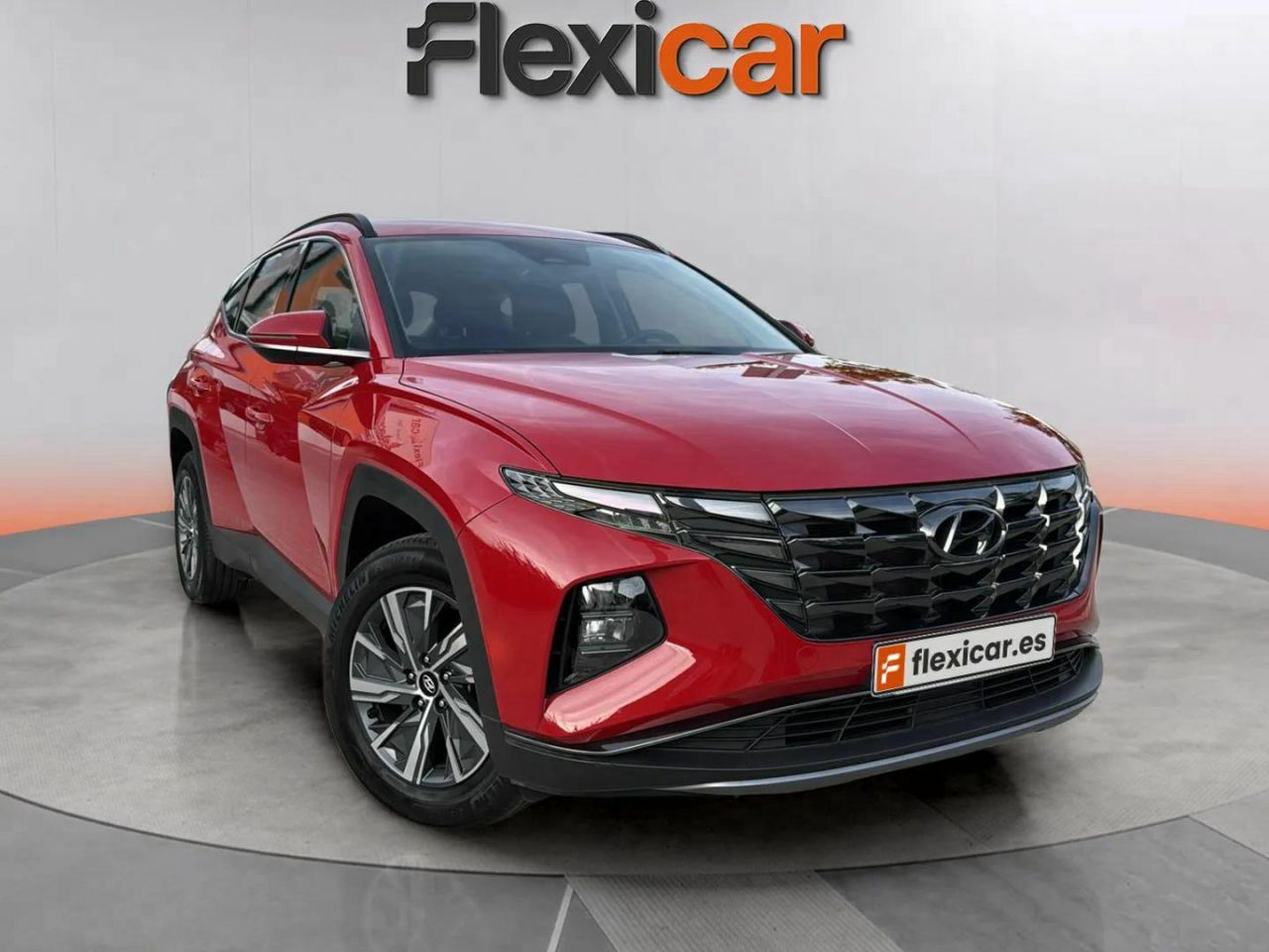 Foto hyundai tucson 2021 /