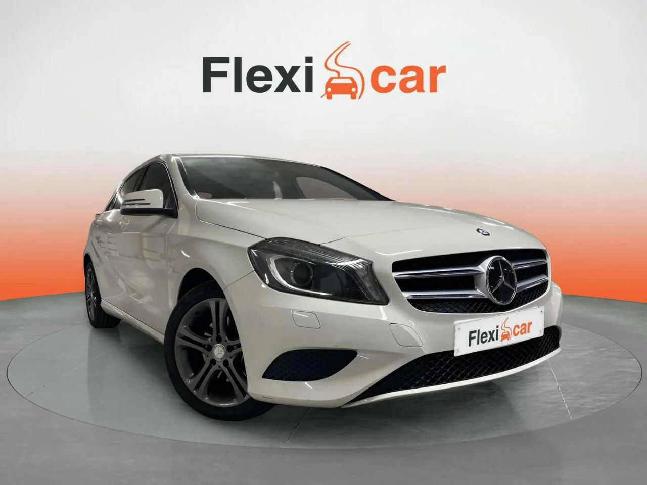 Foto mercedes clase a 2015 /