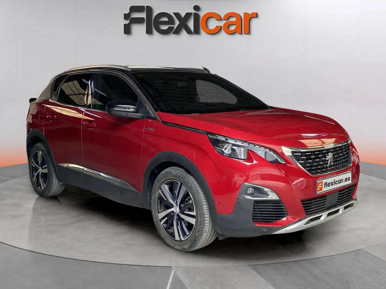 Foto peugeot 3008 2018 /
