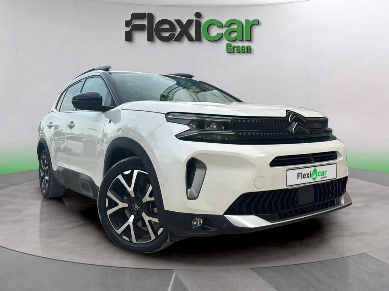 Foto citroën c5 aircross 2022 /