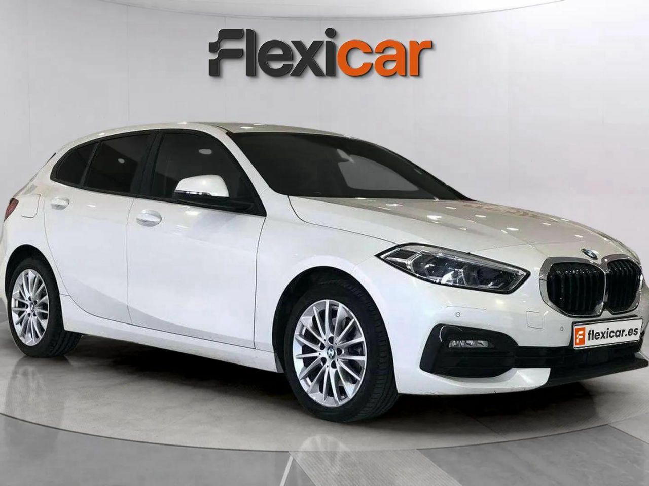 Foto bmw serie 1 2022 /