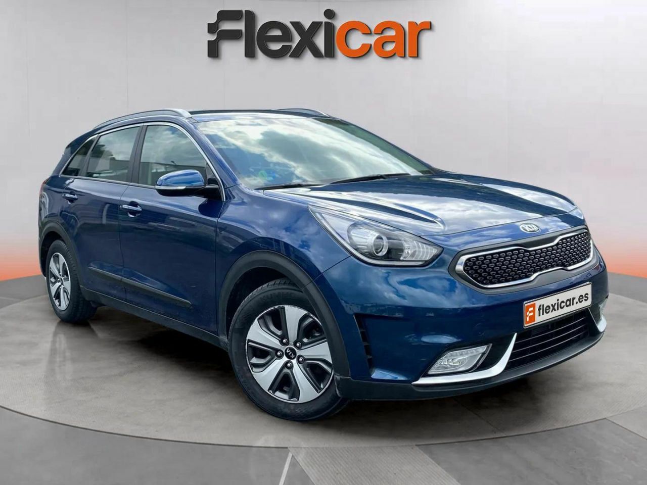 Foto kia niro 2017 /