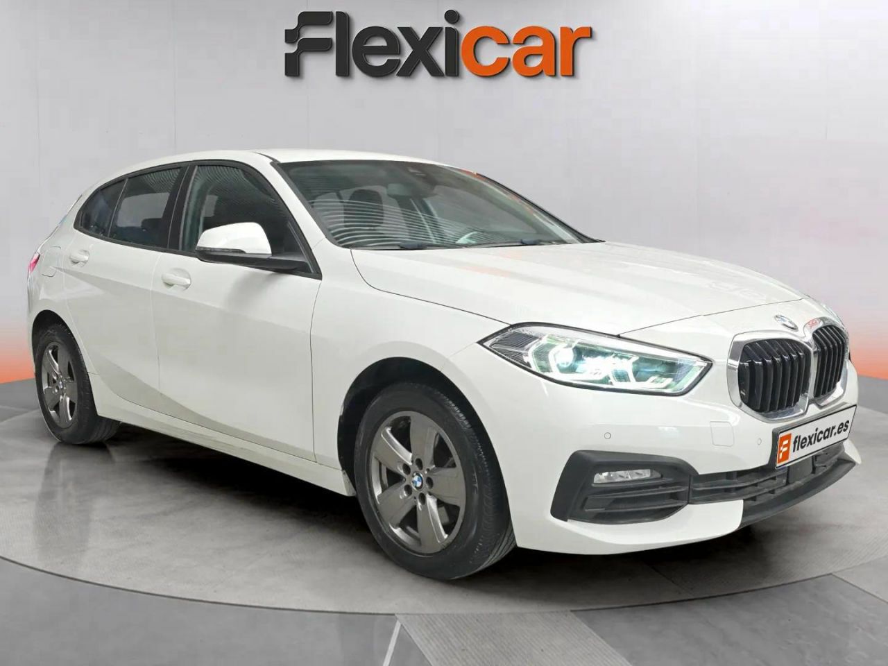 Foto bmw serie 1 2021 /