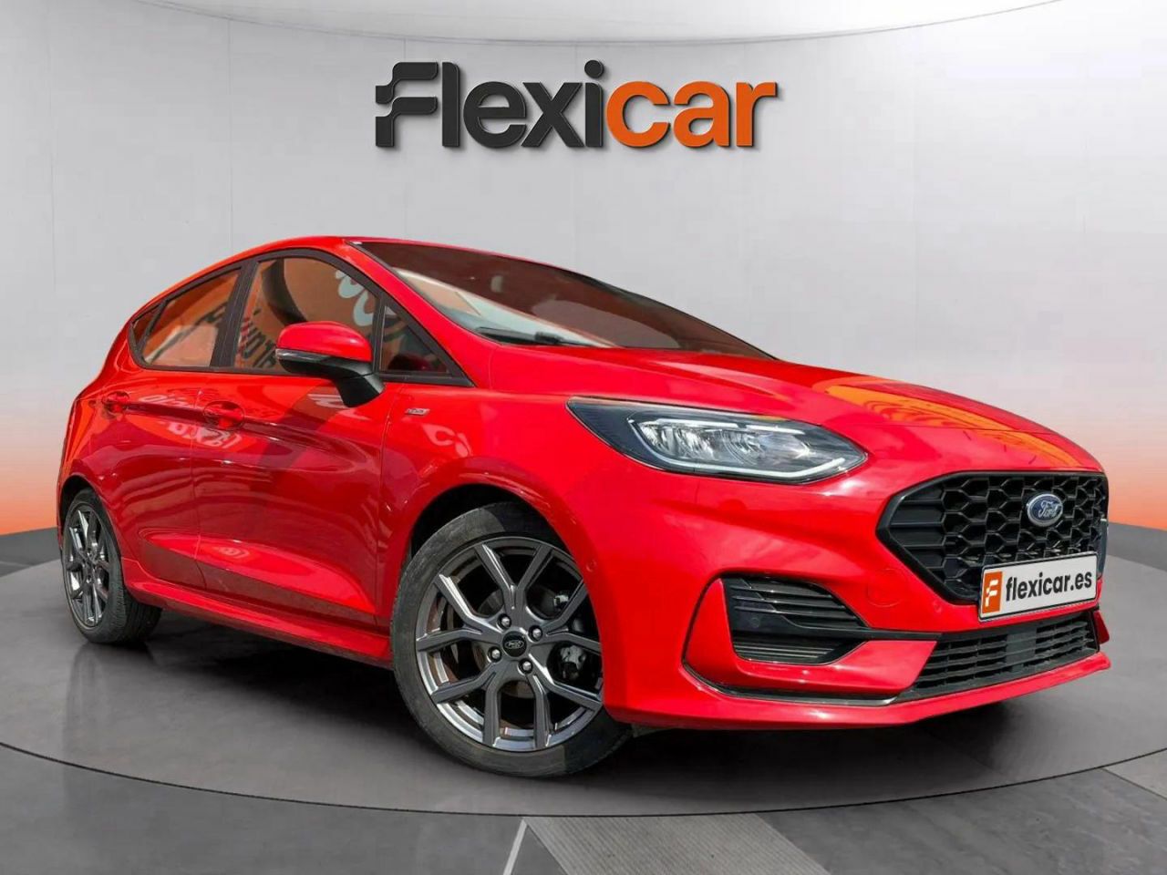 Foto ford fiesta 2022 /