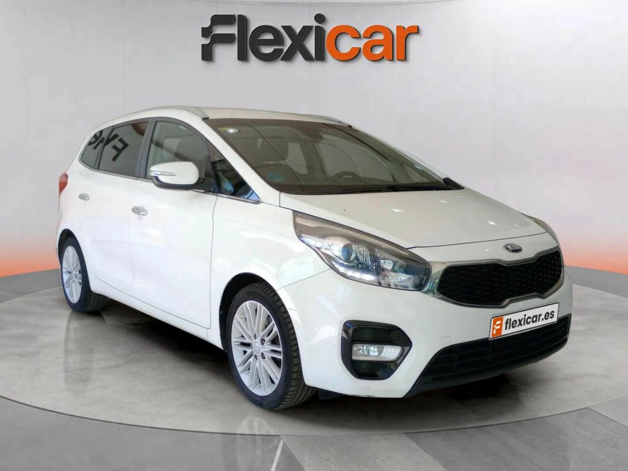 Foto kia carens 2018 /