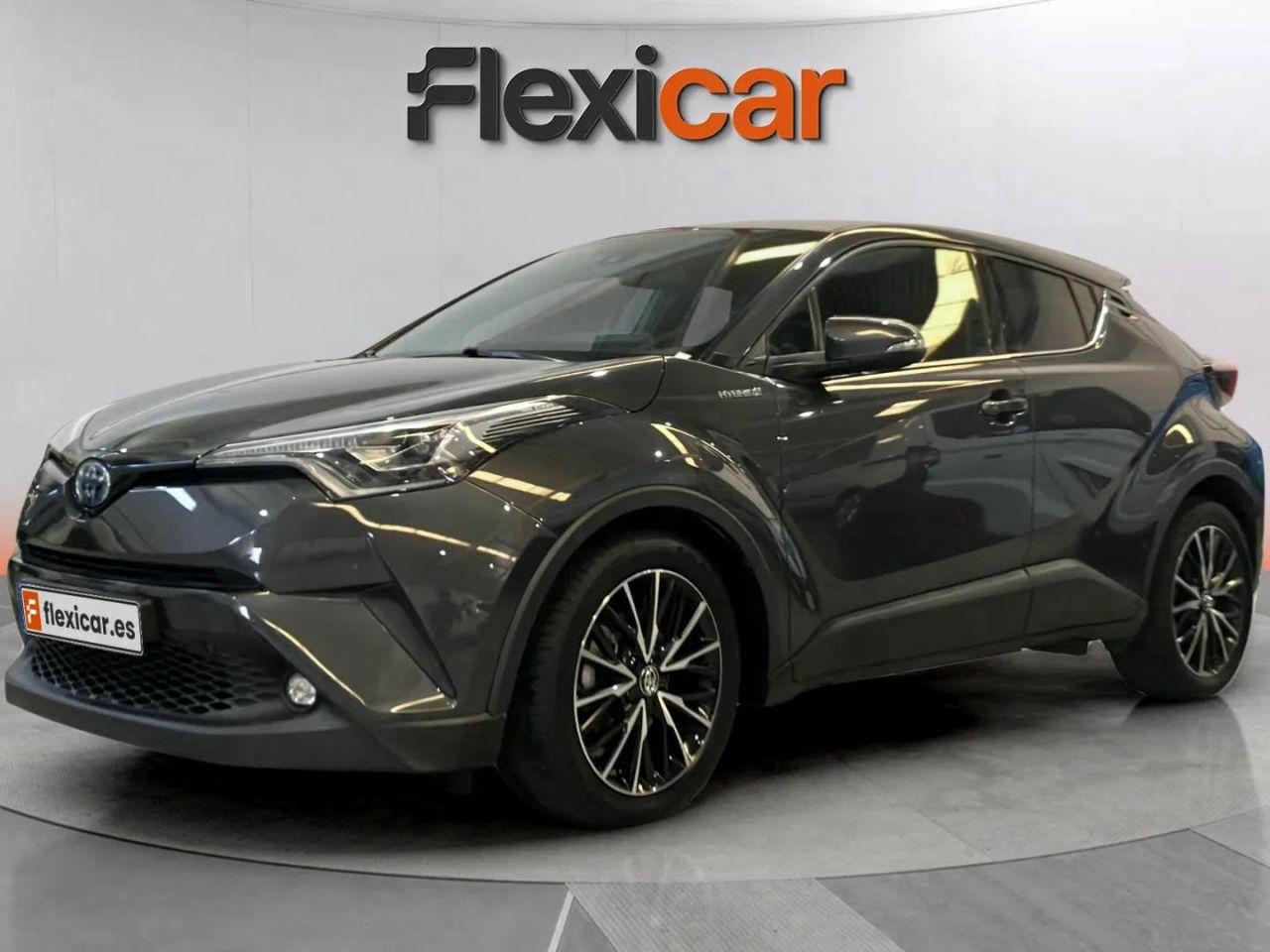 toyota c-hr 2018 / foto grande (3)