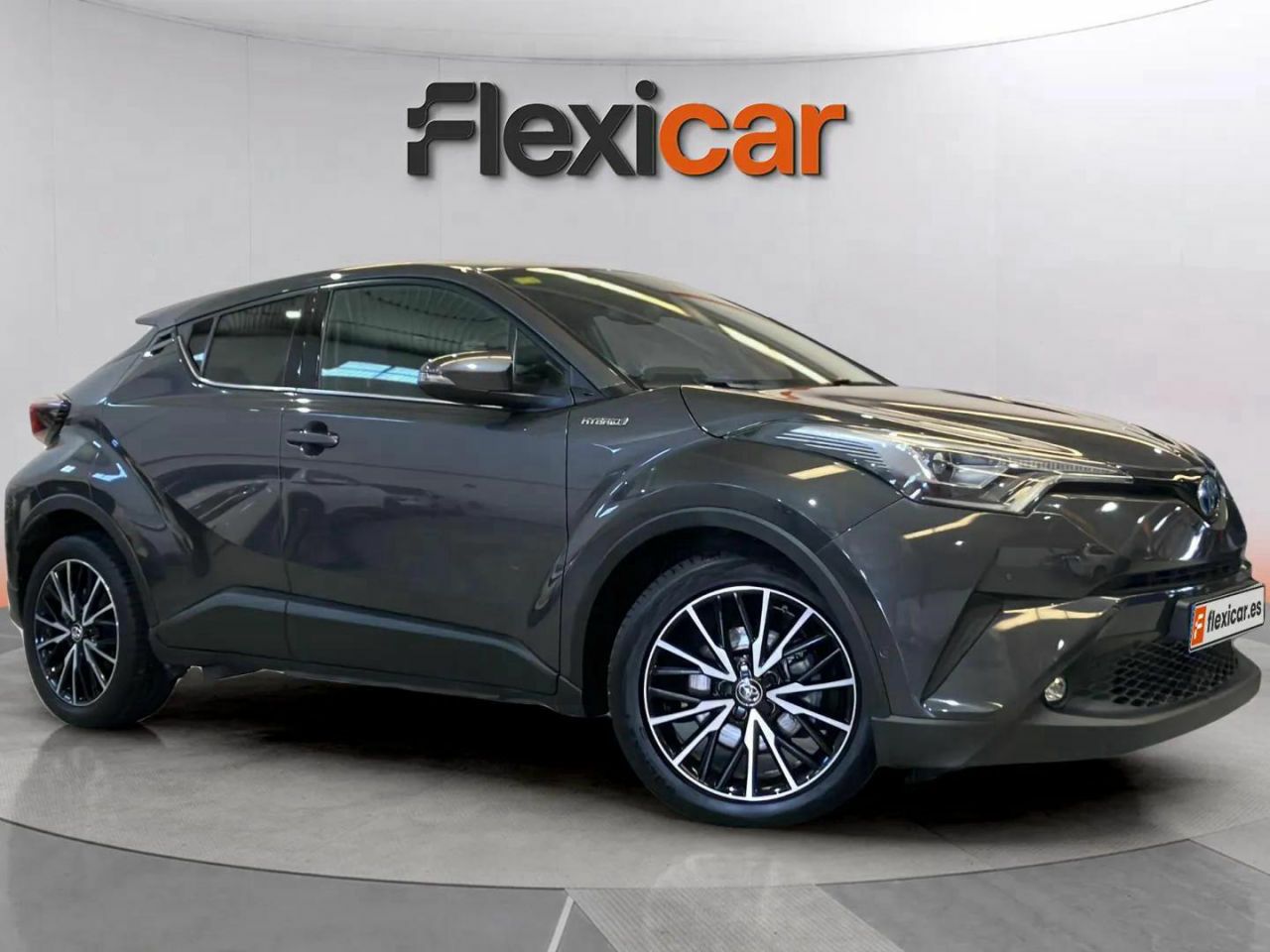 Foto toyota c-hr 2018 /