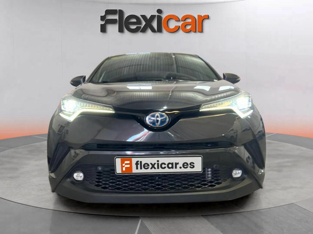 toyota c-hr 2018 / foto grande (2)