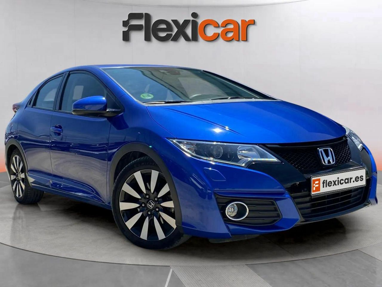 Foto honda civic 2015 /