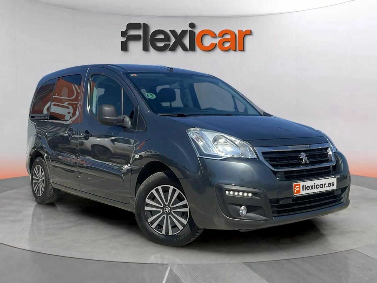 Foto peugeot partner 2017 /
