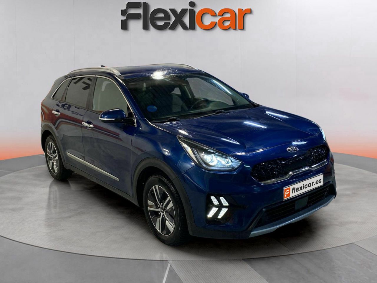 Foto kia niro 2021 /