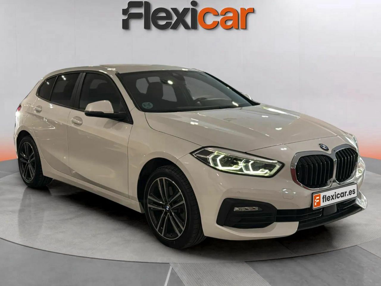 Foto bmw serie 1 2022 /