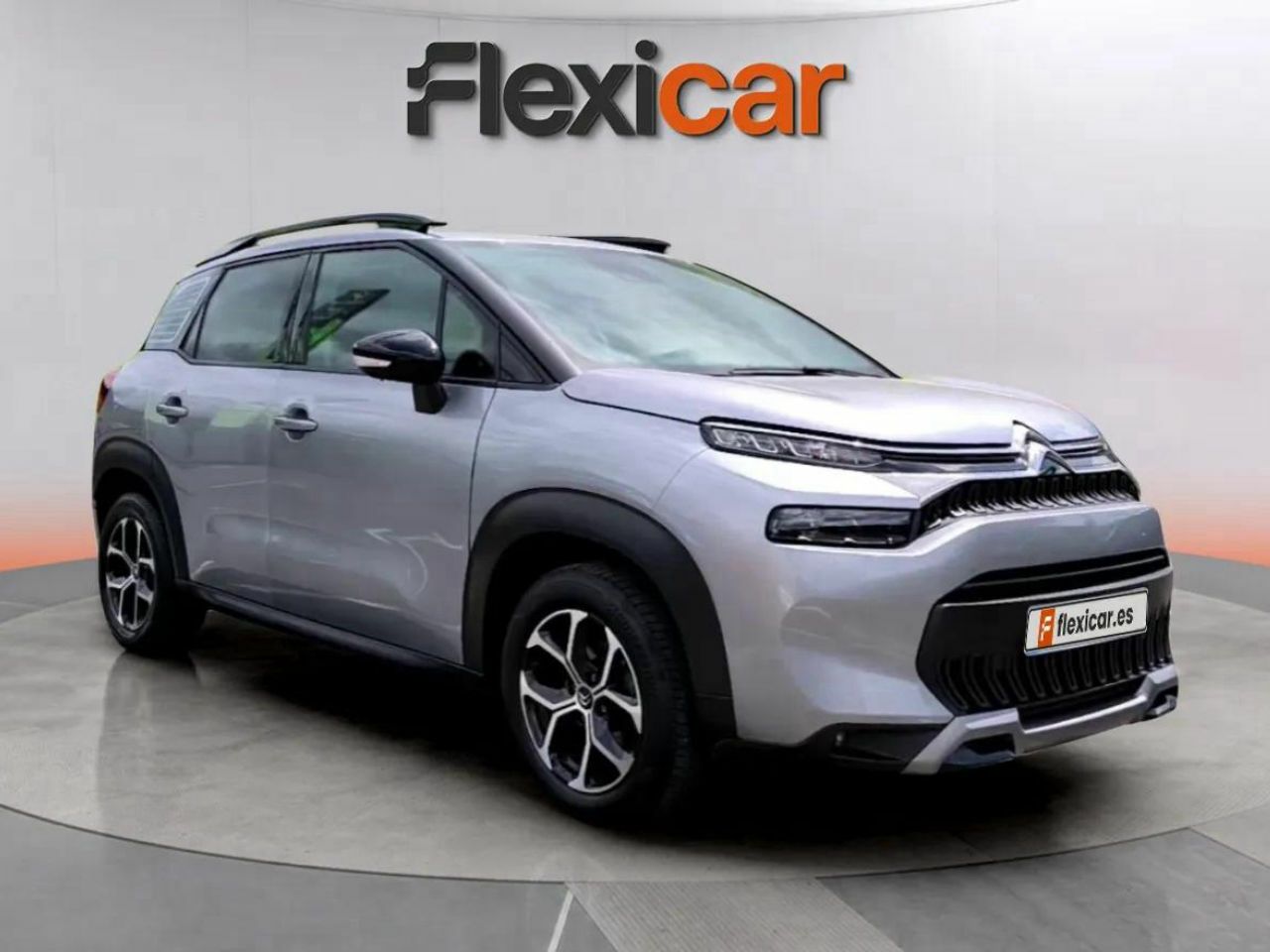 Foto citroën c3 aircross 2022 /