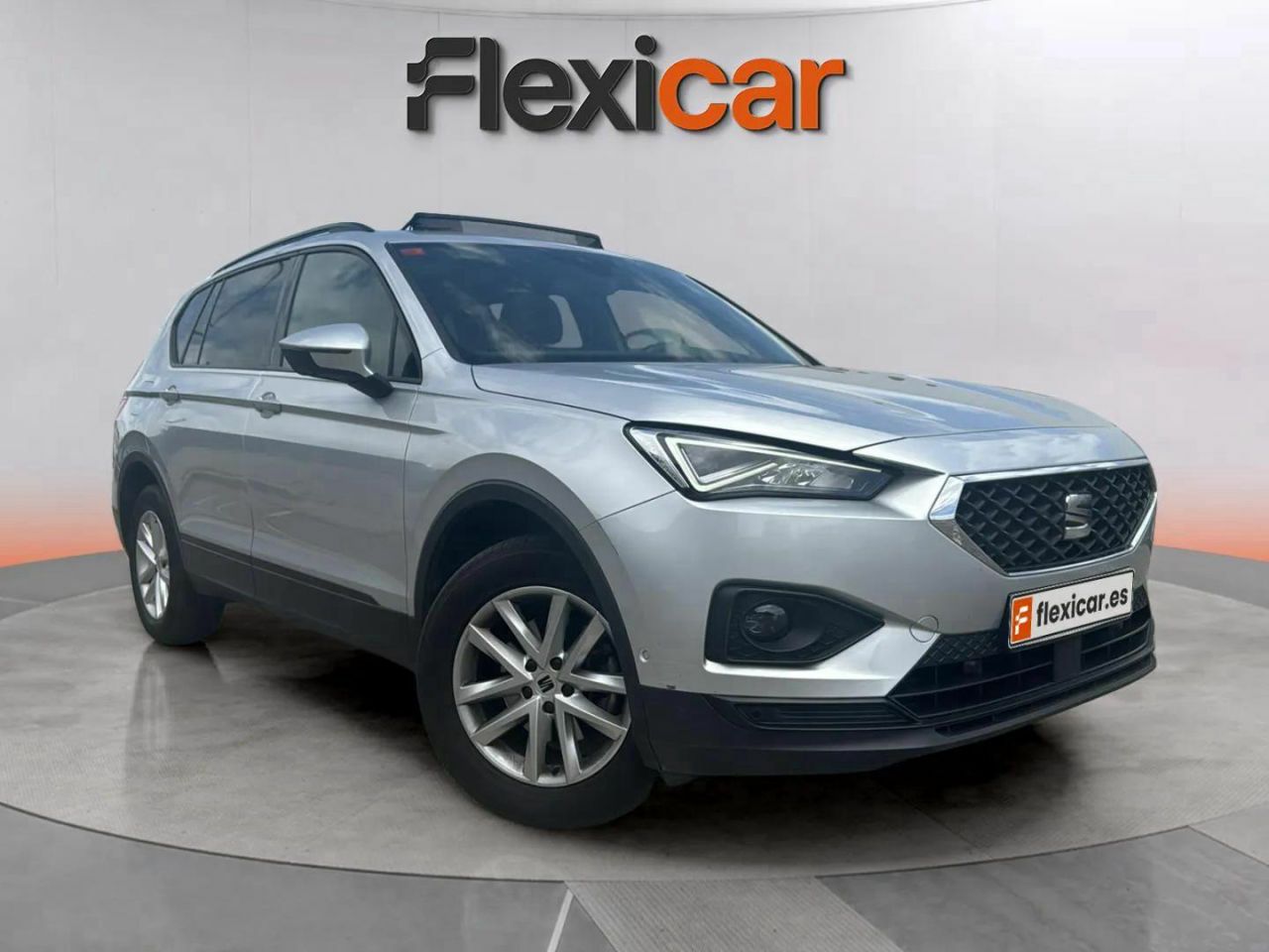 Foto seat tarraco 2020 /