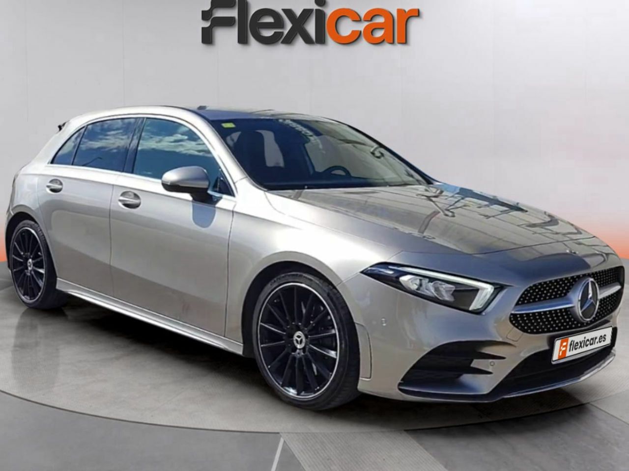 Foto mercedes clase a 2019 /