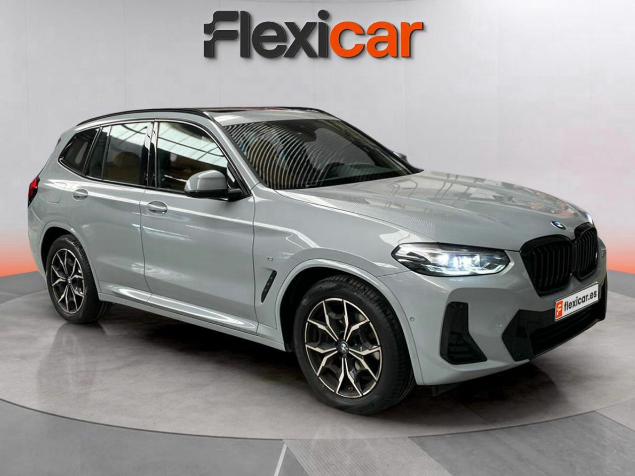 Foto bmw x3 2024 /