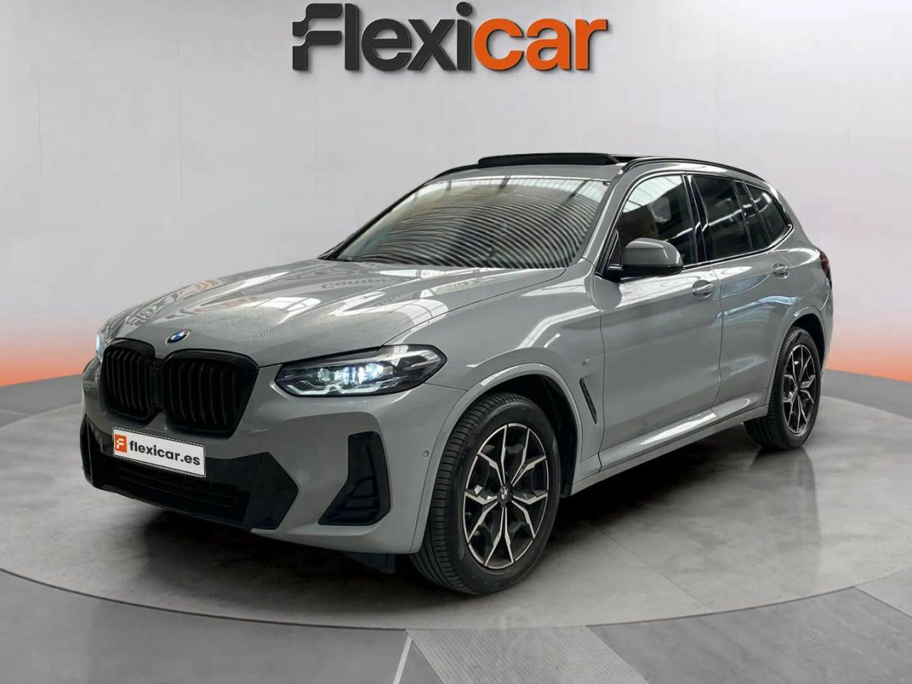 bmw x3 2024 / foto grande (3)