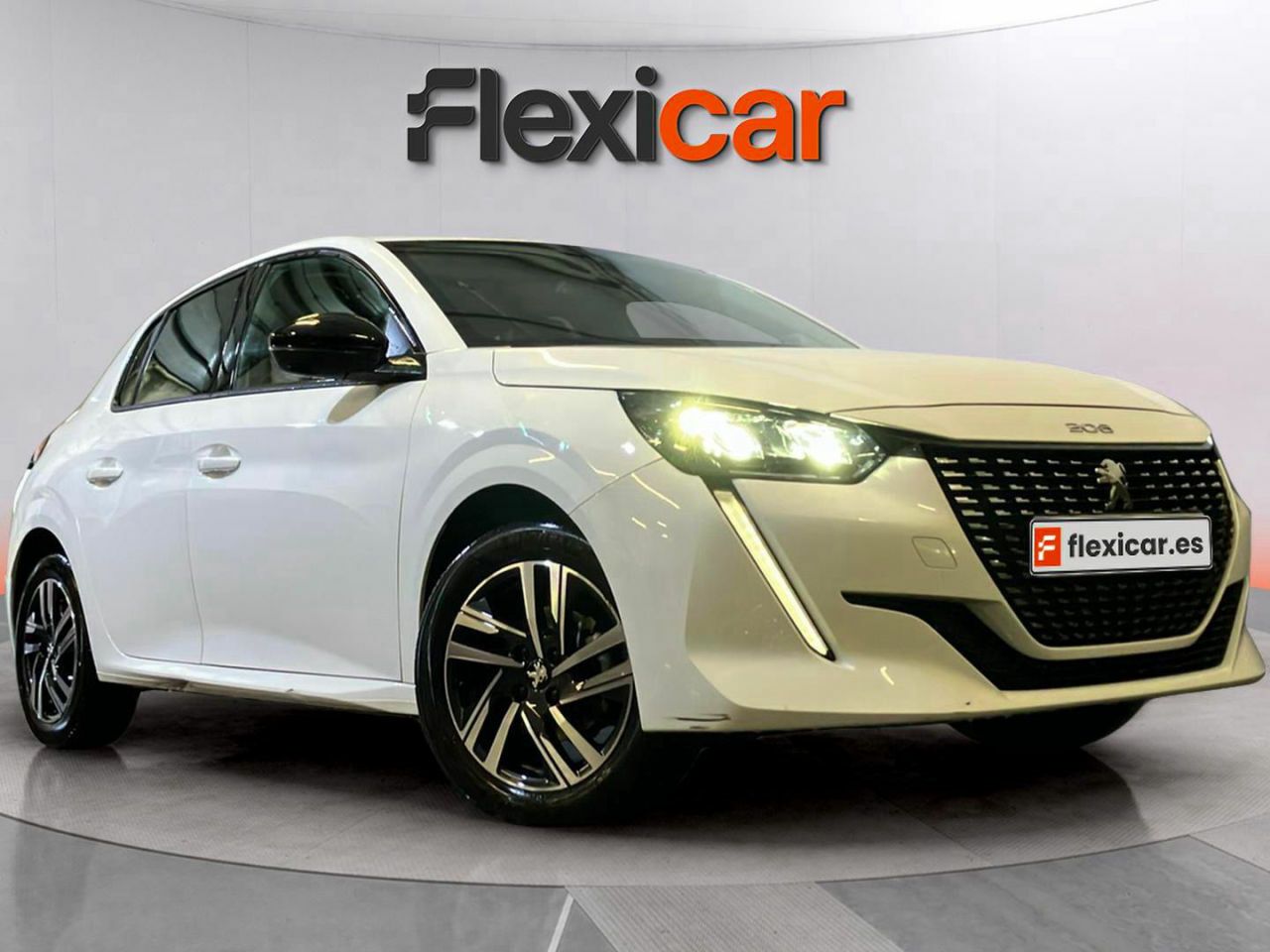 Foto peugeot 208 2022 /
