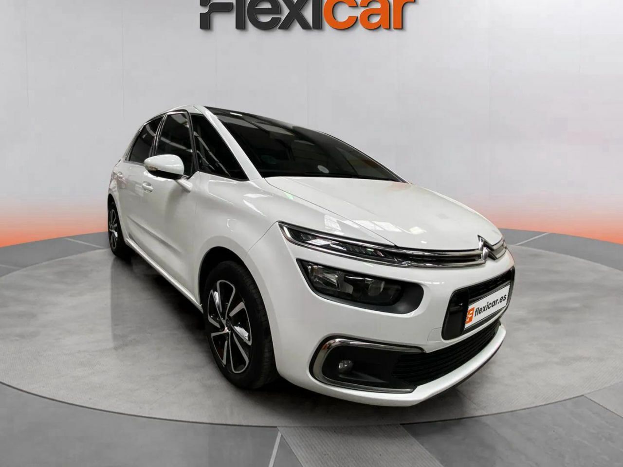 Foto citroën c4 spacetourer 2019 /