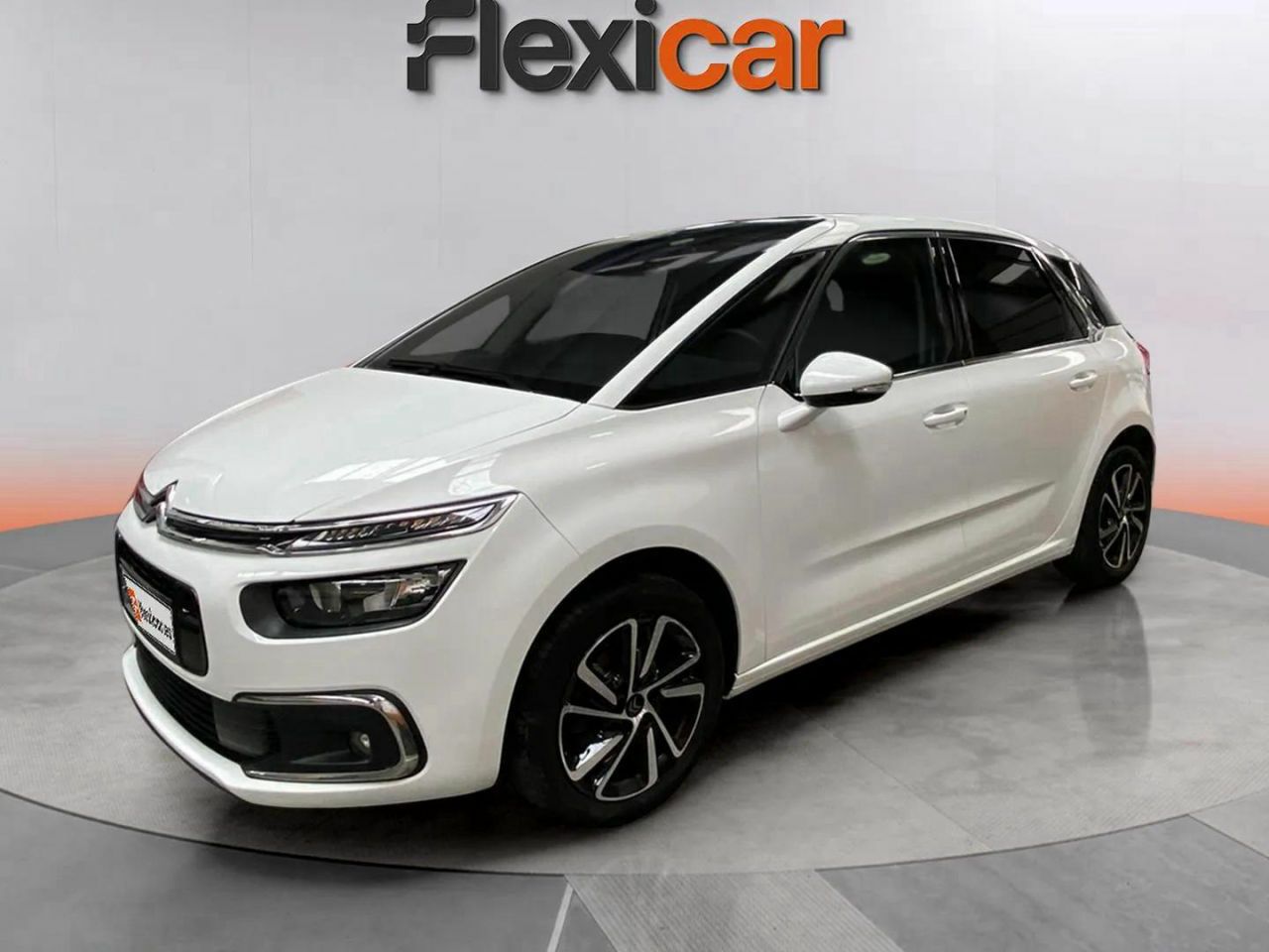 citroën c4 spacetourer 2019 / foto grande (3)