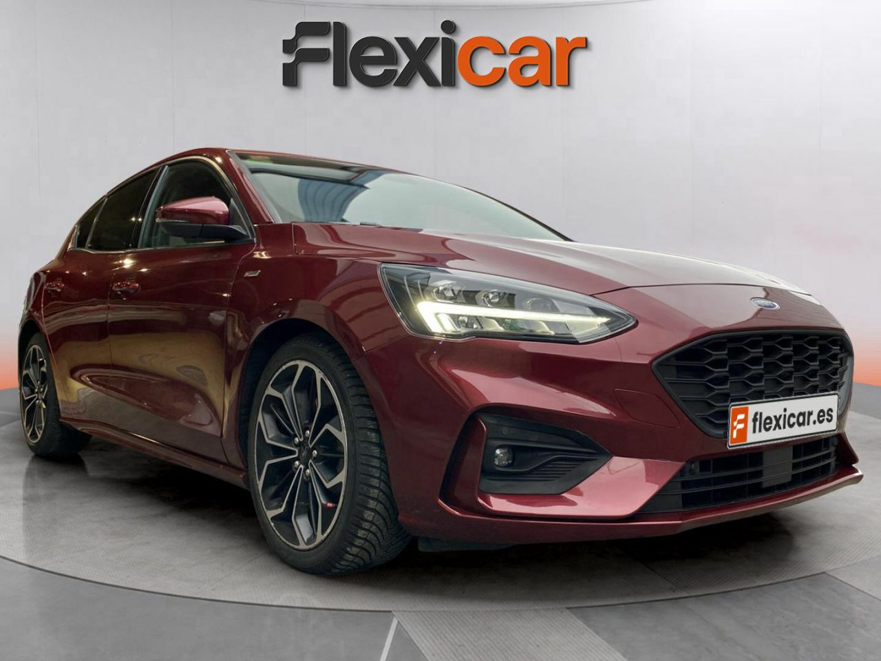 Foto ford focus 2018 /