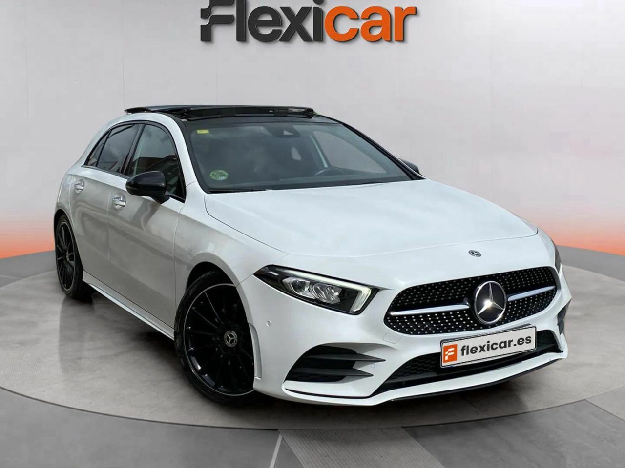 Foto mercedes clase a 2020 /