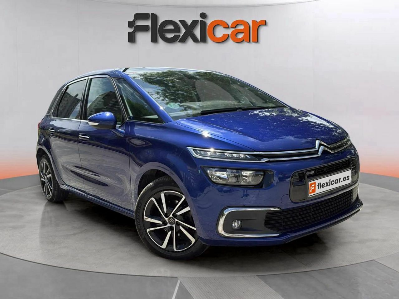 Foto citroën c4 picasso 2017 /
