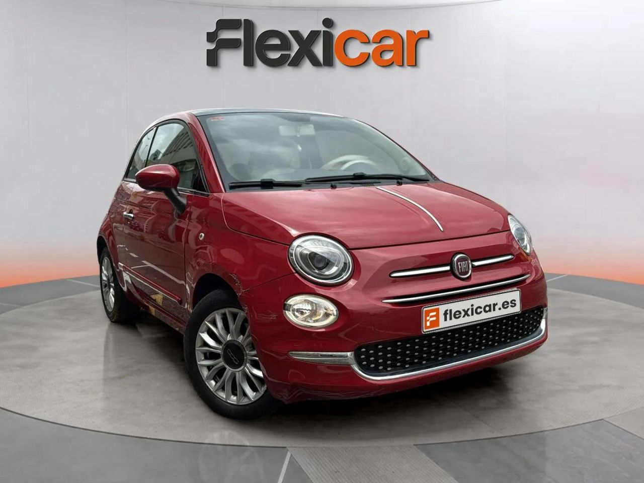 Foto fiat 500 2019 /
