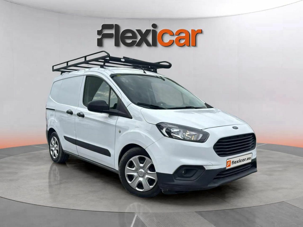 Foto ford transit courier 2020 /