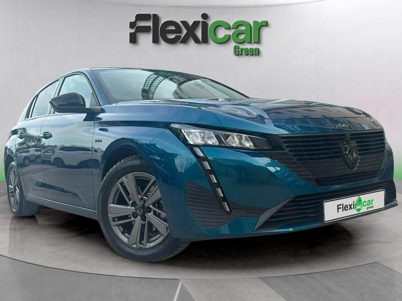 Foto peugeot 308 2024 /