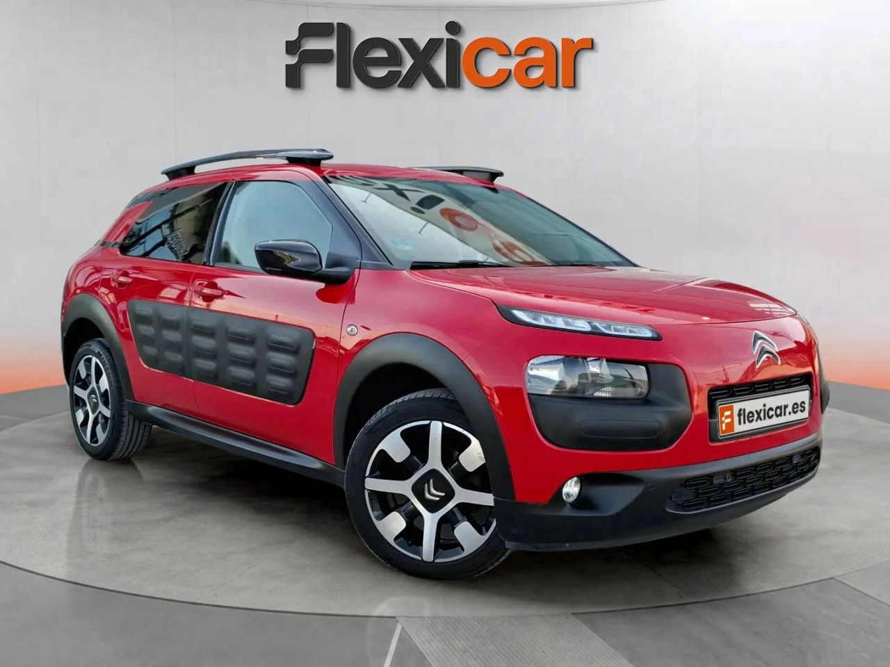 Foto citroën c4 cactus 2017 /
