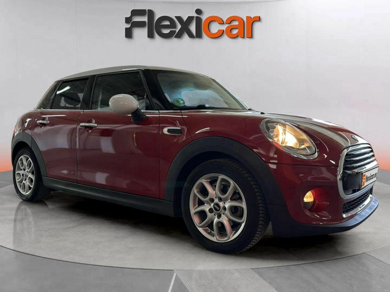 Foto mini cooper 2016 /