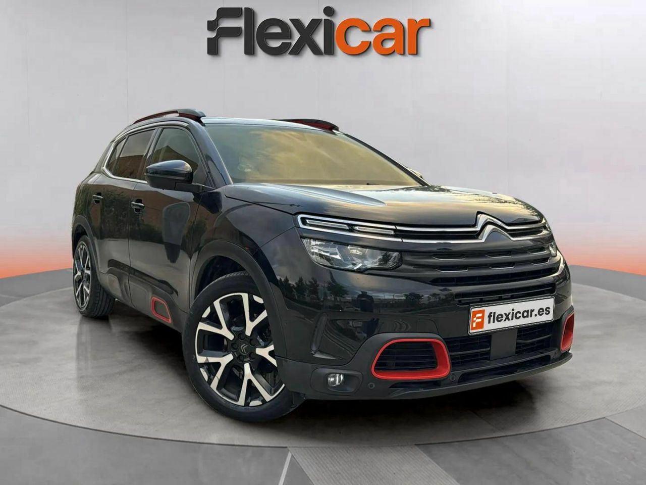Foto citroën c5 aircross 2020 /