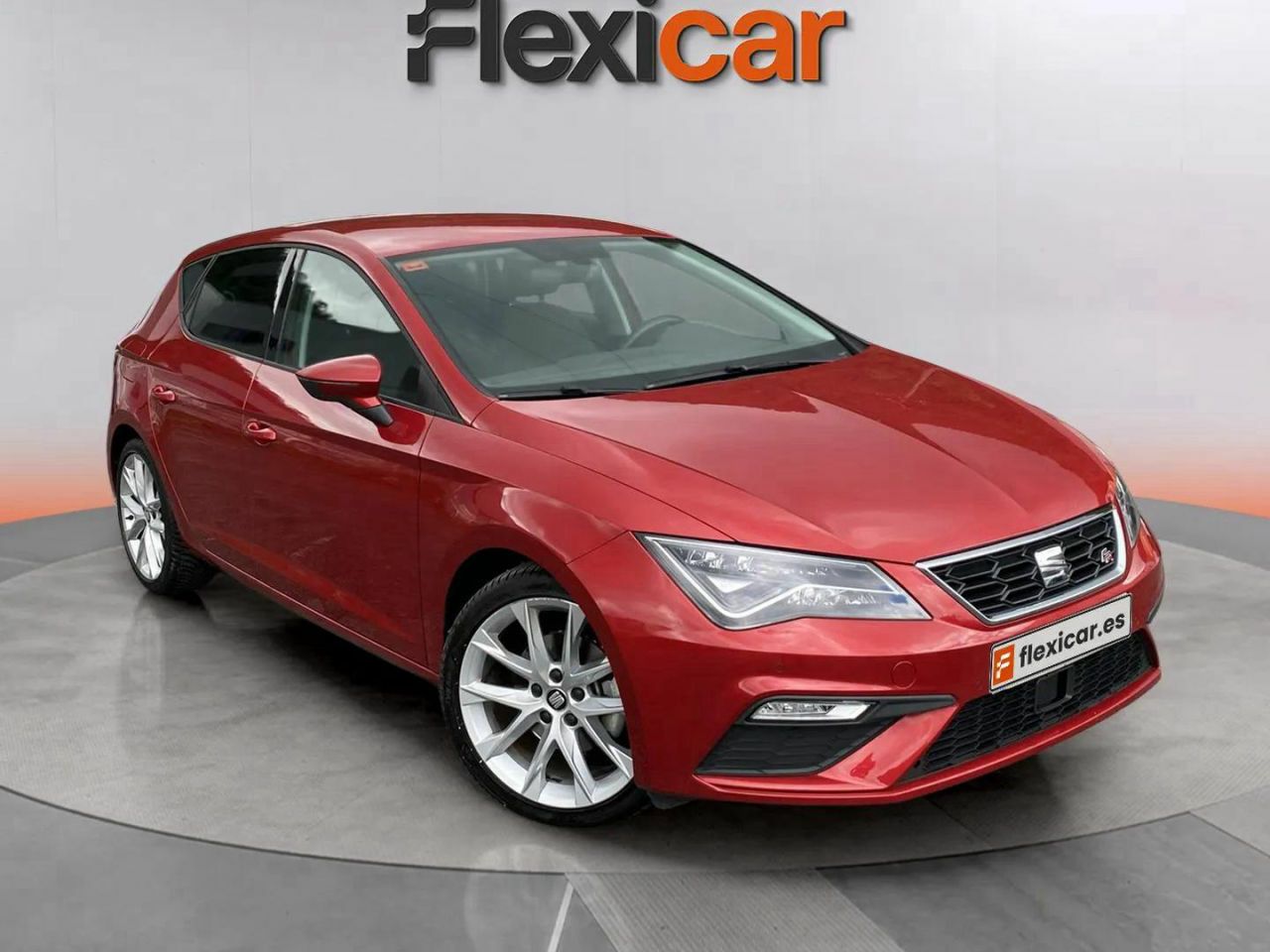 Foto seat leon 2019 /