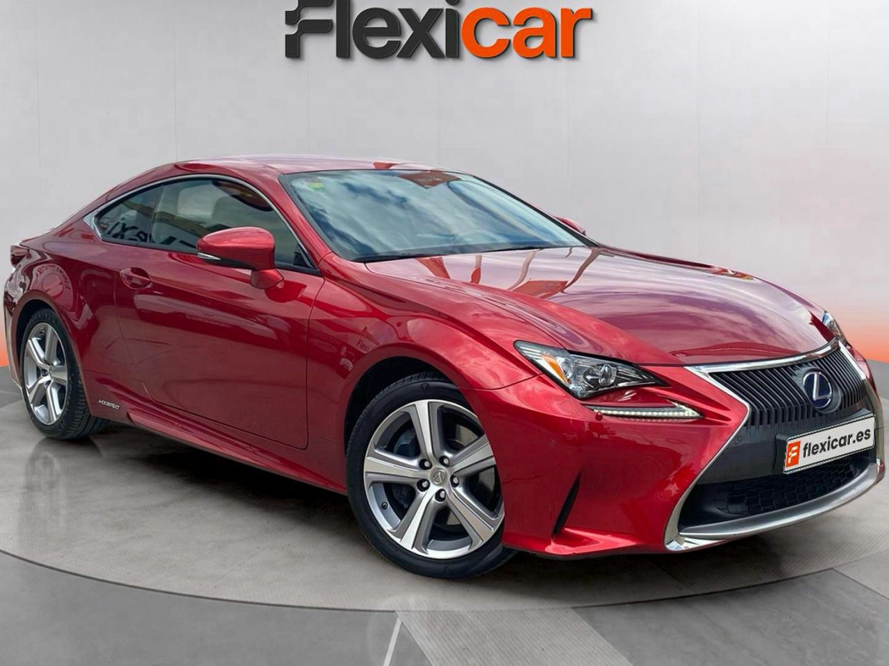 Foto lexus rc 2015 /