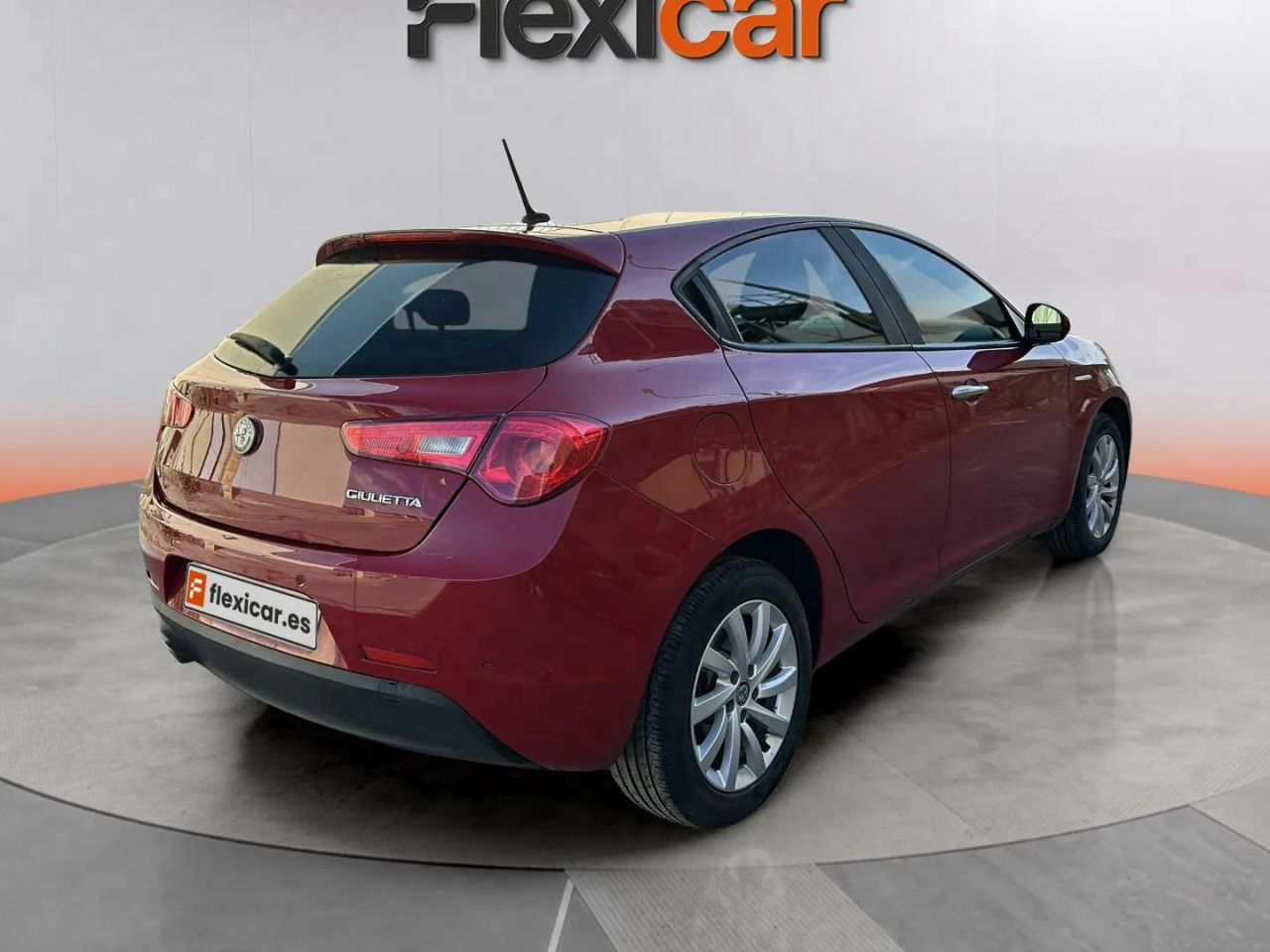 alfa romeo giulietta 2017 / foto grande (2)